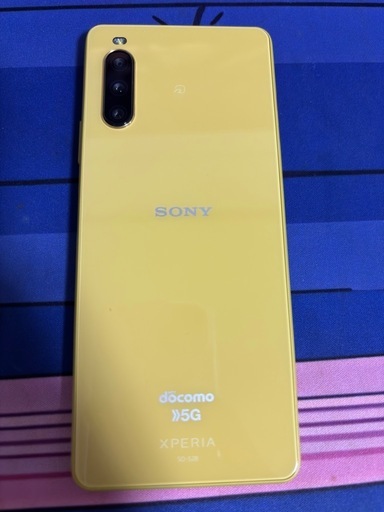 Xperia 10 III (SO-52B)