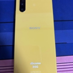 Xperia 10 III (SO-52B)の画像