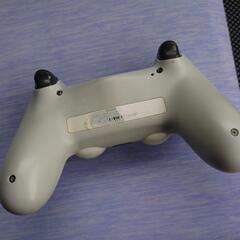 本日限定　PS4 純正コントローラー　ホワイトの画像