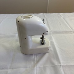 美品　おてがるミシン　中古品の画像