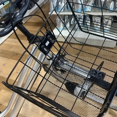 ☆オススメ☆ 自転車　27インチ　カゴ付き　の画像