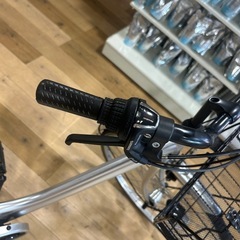 ☆オススメ☆ 自転車　27インチ　カゴ付き　の画像