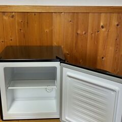 小型冷凍庫　の画像