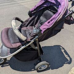 ベビーカーの画像