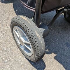 ベビーカーの画像