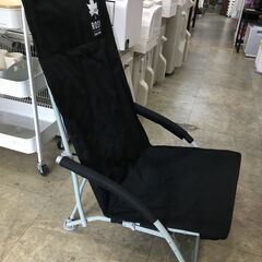 海外・日本製品のサルベージ品　LOGOS  ROSY  アウトドアチェア　ロータイプの画像