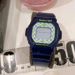 0724-228 Baby-G SHOCK※動作未確認の画像