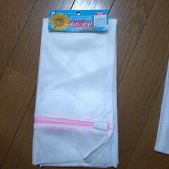 洗濯ネット　3点の画像