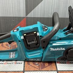 【中古】マキタ Makita MUC353DZ 350mm充電式チェーンソー 実使用無し【ハンズクラフト佐賀】の画像