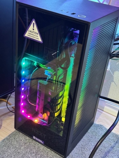 【整備済み】自作パソコン+おまけデバイス 🔰アラフィフおばさん自作PCに挑戦！！PCケースにマザーボードを