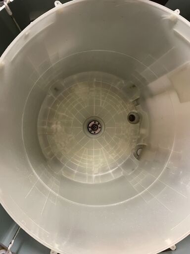 洗濯機の分解クリーニング行っています！配送設置込み　東芝10K洗濯機　2021年製　分解クリーニング済み！！
