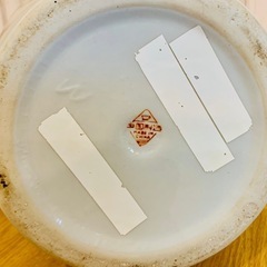 鶴 花瓶⭐️中国美術/骨董品【グッディーズ】の画像