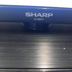 SHARP　液晶テレビの画像