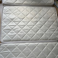 シングルマットレスの画像