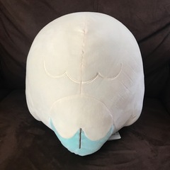 【新品未使用】ポケピース　モクロー　めちゃもふぐっとぬいぐるみの画像