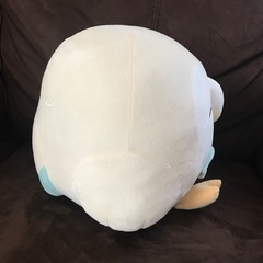 【新品未使用】ポケピース　モクロー　めちゃもふぐっとぬいぐるみの画像