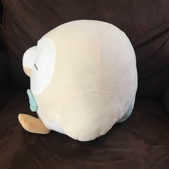 【新品未使用】ポケピース　モクロー　めちゃもふぐっとぬいぐるみの画像