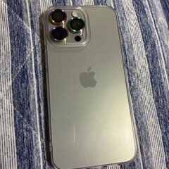 売り切れ　iPhone 15 pro max SIMフリー　256GB ナチュラルチタニウムの画像