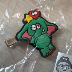 piraco house ヘアクリップの画像