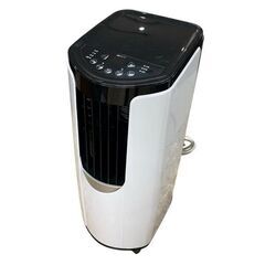 IRIS OHYAMA/アイリスオーヤマ ポータブルクーラー 2022年製 IPP-2222G 季節家電 空調 冷房 札幌 東区の画像