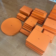 エルメスBOXの画像