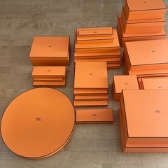 エルメスBOXの画像