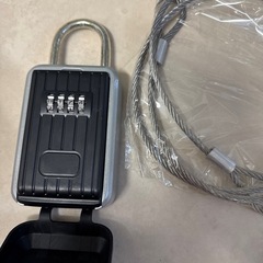 屋外用ロックの画像