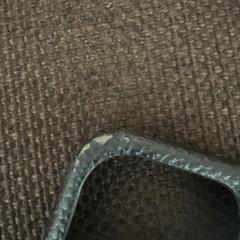 エジュー ajew iPhone 16proMax ブラックの画像