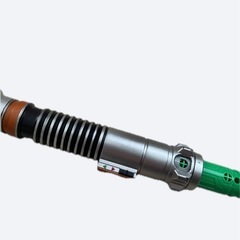STARWARSおもちゃのライトセーバーの画像