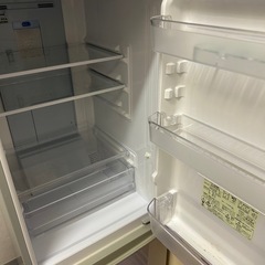 SHARP 冷蔵庫の画像