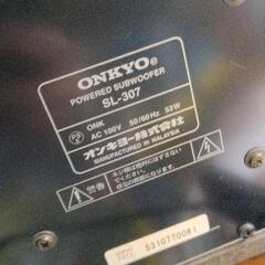 0724-518 ONKYO sl-307の画像