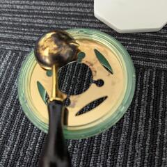 シーリングワックスの道具の画像