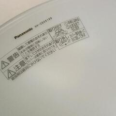 0724-057 Panasonic HH-CD0818Dシーリングライト リモコン　19年製の画像