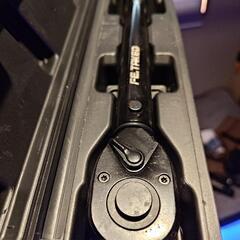 【工具】トルクレンチの画像