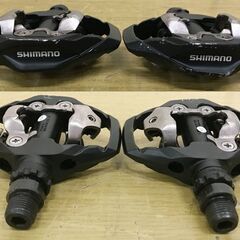 SHIMANO シマノ SPD PD-M530 ビンディング ペダルの画像