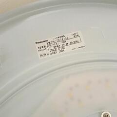 0724-057 Panasonic HH-CD0818Dシーリングライト リモコン　19年製の画像