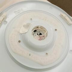 0724-057 Panasonic HH-CD0818Dシーリングライト リモコン　19年製の画像