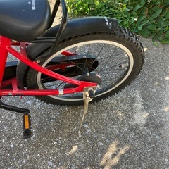 サイクルベースあさひ　自転車　子供用　18インチの画像
