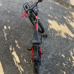 サイクルベースあさひ　自転車　子供用　18インチの画像