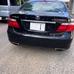 大幅値下げ‼️レクサスLS600hLの画像