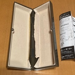 ハズキルーペ初代のケース？の画像