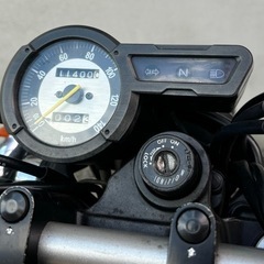トリッカー 11400km キャブトリッカー DG10J セロー セロー250の画像