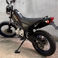 トリッカー 11400km キャブトリッカー DG10J セロー セロー250の画像