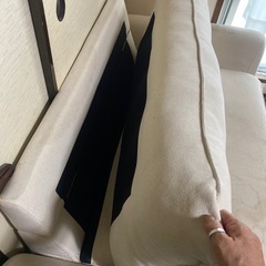 2人用ソファの画像