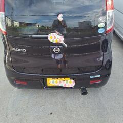 値下げ！可愛いモコ。車検ありAT車、4WDの画像