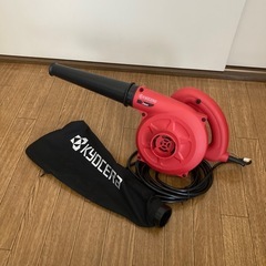 KYOSERA RYOBI 
ブロワー BL-3500の画像