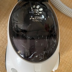 三菱電機　掃除機の画像