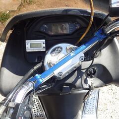 41 YAMAHA ヤマハ マジェスティ 125cc 5CA G1255CA1-01 2.926Km  2002年型 車体 香川発の画像