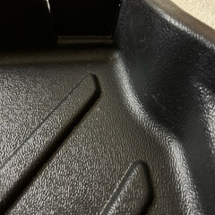 RV型　ヴェゼル　ラゲッジトレー　正規品 の画像