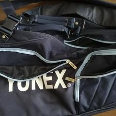 YONEXテニスバッグの画像